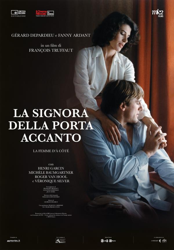 La signora della porta accanto (1981) Novara Cinema La signora della porta accanto (1981) Novara Cinema
